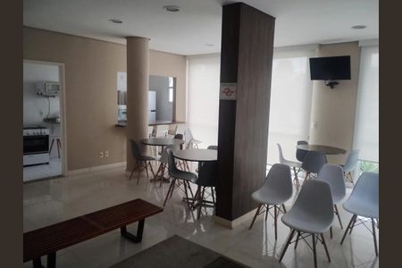 Foto 32 de apartamento à venda com 2 quartos, 55m² em Vila Gomes, São Paulo
