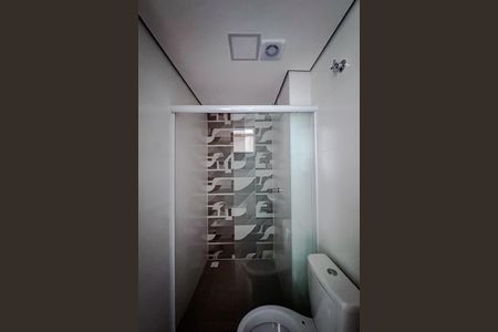 Apartamento à venda com 38m², 2 quartos e sem vaga Apartamento à venda com 38m², 2 quartos e sem vagaBanheiro