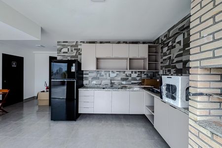Apartamento à venda com 38m², 2 quartos e sem vaga Apartamento à venda com 38m², 2 quartos e sem vagaÁrea comum - Salão de festas