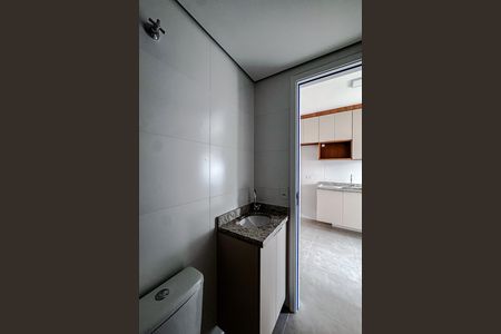 Apartamento à venda com 38m², 2 quartos e sem vaga Apartamento à venda com 38m², 2 quartos e sem vagaBanheiro