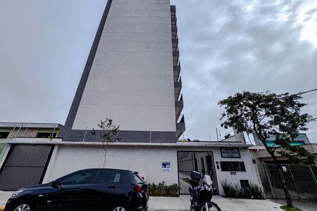 Apartamento à venda com 38m², 2 quartos e sem vaga Apartamento à venda com 38m², 2 quartos e sem vagaFachada com Plaquinha