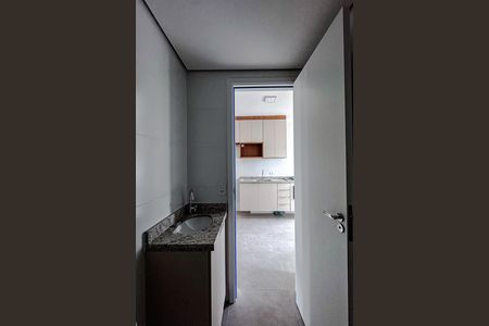 Apartamento à venda com 38m², 2 quartos e sem vaga Apartamento à venda com 38m², 2 quartos e sem vagaBanheiro