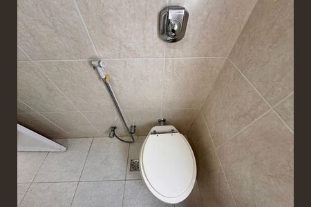 Apartamento à venda com 112m², 3 quartos e 2 vagas Apartamento à venda com 112m², 3 quartos e 2 vagasBanheiro da Suíte