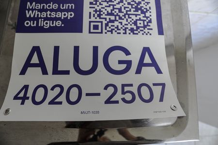 Apartamento para alugar com 40m², 2 quartos e 1 vaga Apartamento para alugar com 40m², 2 quartos e 1 vagaPlaquinha