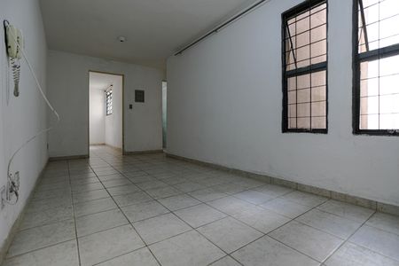 Sala de apartamento para alugar com 2 quartos, 40m² em Jardim Marica, Mogi das Cruzes