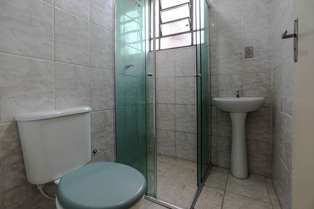 Apartamento para alugar com 40m², 2 quartos e 1 vaga Apartamento para alugar com 40m², 2 quartos e 1 vagaBanheiro