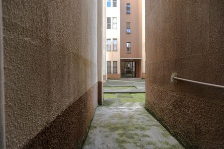 Vista - Sala de apartamento para alugar com 2 quartos, 40m² em Jardim Marica, Mogi das Cruzes