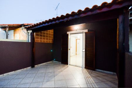 Varanda da Suíte  de casa para alugar com 3 quartos, 290m² em Vila Francisco Mineiro, Guarulhos