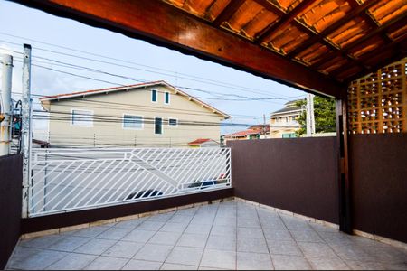 Varanda da Suíte  de casa para alugar com 3 quartos, 290m² em Vila Francisco Mineiro, Guarulhos