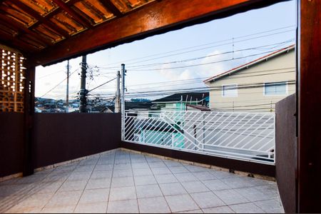 Casa para alugar com 290m², 3 quartos e 2 vagasVaranda da Suíte 