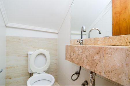 Casa para alugar com 290m², 3 quartos e 2 vagasLavabo
