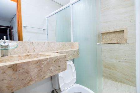 Casa para alugar com 290m², 3 quartos e 2 vagasBanheiro da Suíte 