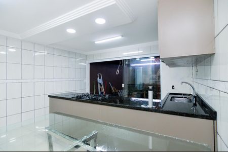 Casa para alugar com 290m², 3 quartos e 2 vagasCozinha