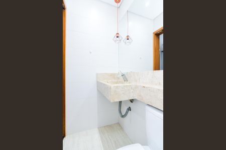 Casa para alugar com 290m², 3 quartos e 2 vagasBanheiro da Suíte 