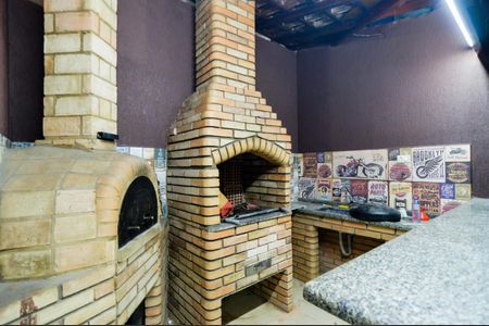 Casa para alugar com 290m², 3 quartos e 2 vagasChurrasqueira