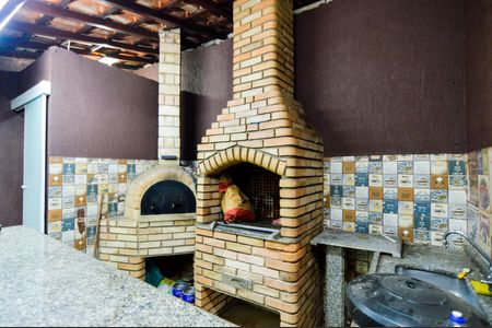 Casa para alugar com 290m², 3 quartos e 2 vagasChurrasqueira