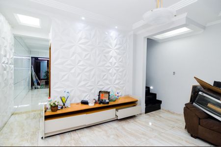 Sala  de casa para alugar com 3 quartos, 290m² em Vila Francisco Mineiro, Guarulhos