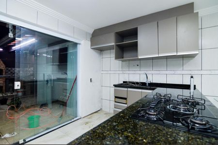 Casa para alugar com 290m², 3 quartos e 2 vagasCozinha