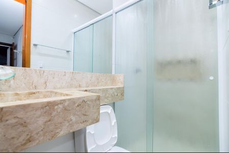 Casa para alugar com 290m², 3 quartos e 2 vagasBanheiro da Suíte 