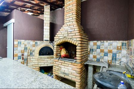 Casa para alugar com 290m², 3 quartos e 2 vagasChurrasqueira