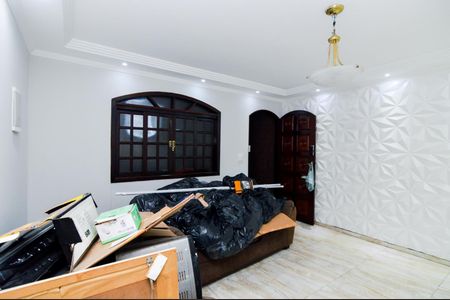 Sala  de casa para alugar com 3 quartos, 290m² em Vila Francisco Mineiro, Guarulhos