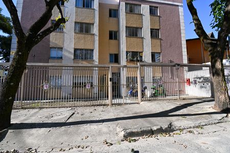 Fachada do Prédio de apartamento à venda com 3 quartos, 75m² em Cabral, Contagem