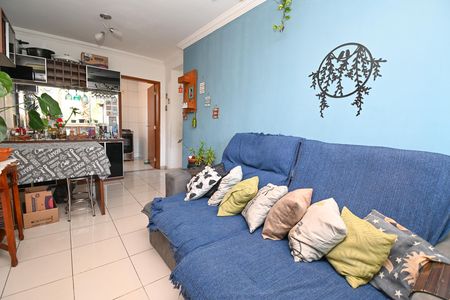 Apartamento à venda com 75m², 3 quartos e 1 vaga Apartamento à venda com 75m², 3 quartos e 1 vagaSala