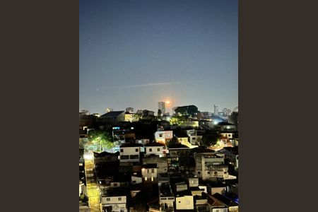 Vista de apartamento à venda com 2 quartos, 54m² em Perdizes, São Paulo