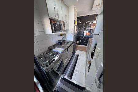 Apartamento à venda com 54m², 2 quartos e 1 vaga Apartamento à venda com 54m², 2 quartos e 1 vagaCozinha