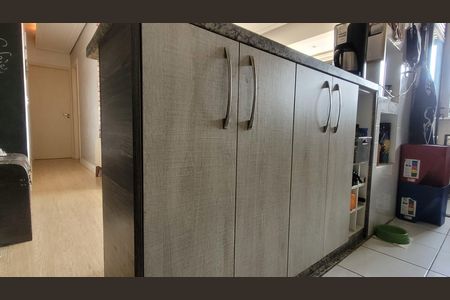 Apartamento à venda com 54m², 2 quartos e 1 vaga Apartamento à venda com 54m², 2 quartos e 1 vagaCozinha