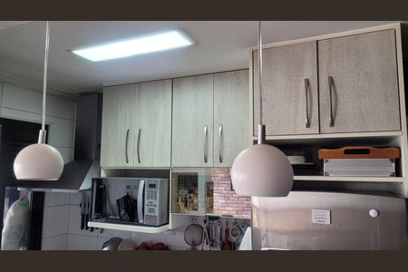 Apartamento à venda com 54m², 2 quartos e 1 vaga Apartamento à venda com 54m², 2 quartos e 1 vagaCozinha
