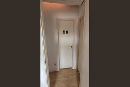 Corredor de apartamento à venda com 2 quartos, 54m² em Perdizes, São Paulo