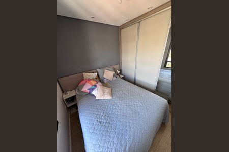 Quarto  de apartamento à venda com 2 quartos, 54m² em Perdizes, São Paulo