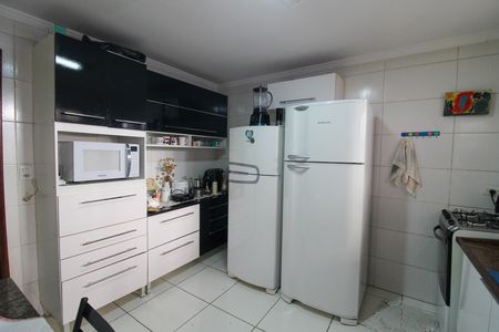 Cozinha de casa à venda com 4 quartos, 120m² em Vila Tiradentes, São Paulo