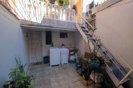 Quintal de casa à venda com 4 quartos, 120m² em Vila Tiradentes, São Paulo