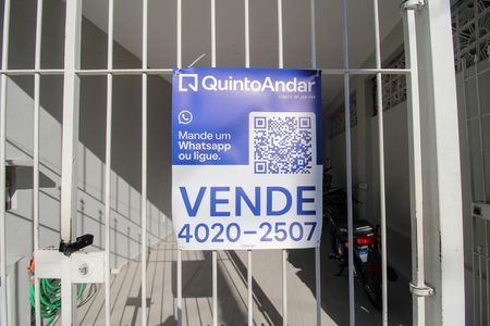 Casa à venda com 120m², 4 quartos e 1 vagaPlaca