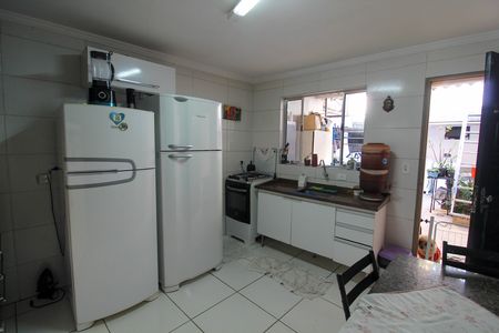 Cozinha de casa à venda com 4 quartos, 120m² em Vila Tiradentes, São Paulo