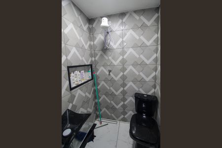 Banheiro do Quarto 1 de casa à venda com 4 quartos, 120m² em Vila Tiradentes, São Paulo