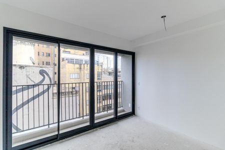Studio à venda com 19m², 1 quarto e sem vaga Studio à venda com 19m², 1 quarto e sem vagaStudio
