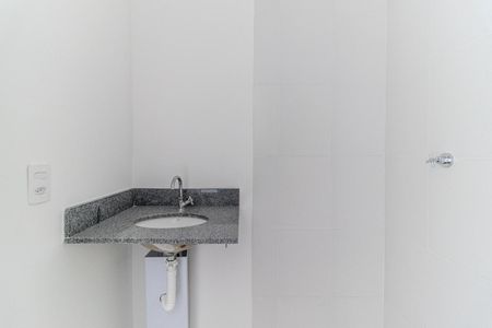 Studio à venda com 19m², 1 quarto e sem vaga Studio à venda com 19m², 1 quarto e sem vagaBanheiro