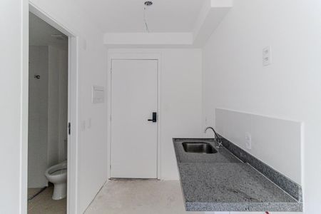 Studio à venda com 19m², 1 quarto e sem vaga Studio à venda com 19m², 1 quarto e sem vagaCozinha