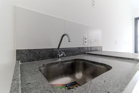 Studio à venda com 19m², 1 quarto e sem vaga Studio à venda com 19m², 1 quarto e sem vagaCozinha