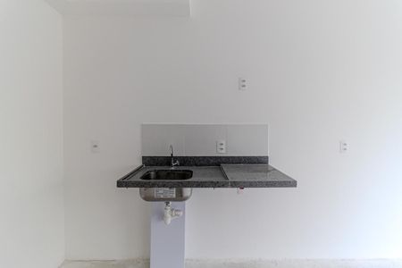 Studio à venda com 19m², 1 quarto e sem vaga Studio à venda com 19m², 1 quarto e sem vagaCozinha