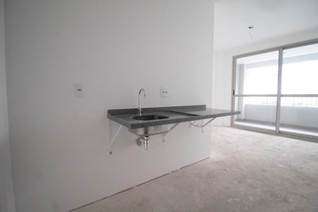 Studio à venda com 30m², 1 quarto e sem vaga