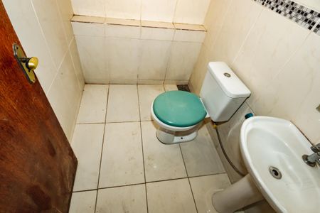 Casa para alugar com 350m², 2 quartos e 1 vagaLavabo