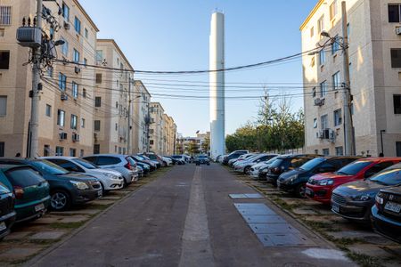 Apartamento à venda com 44m², 2 quartos e 1 vaga