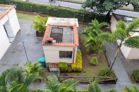 Vista do Quarto 1 de apartamento à venda com 2 quartos, 44m² em Campo Grande, Rio de Janeiro