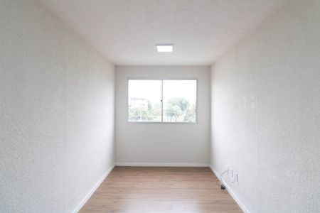 Sala de apartamento à venda com 2 quartos, 44m² em Campo Grande, Rio de Janeiro