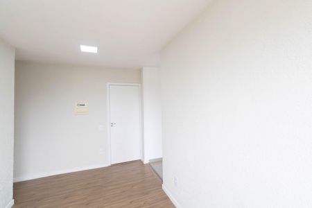 Sala de apartamento à venda com 2 quartos, 44m² em Campo Grande, Rio de Janeiro