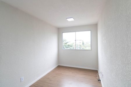 Sala de apartamento à venda com 2 quartos, 44m² em Campo Grande, Rio de Janeiro
